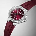 Часы Oris Aquis Date Diamonds 01 733 7766 4998-07 4 22 68FC фото 4